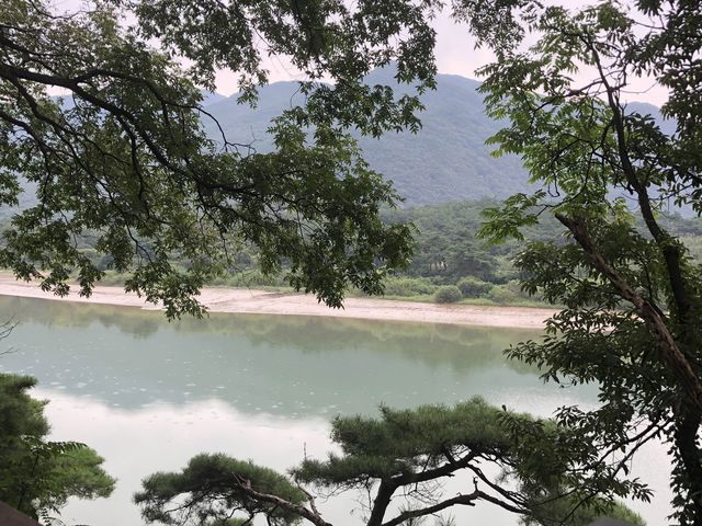 괴산 산막이옛길 :: 괴산 여행지로 딱 좋아! (편한 신발 필수)