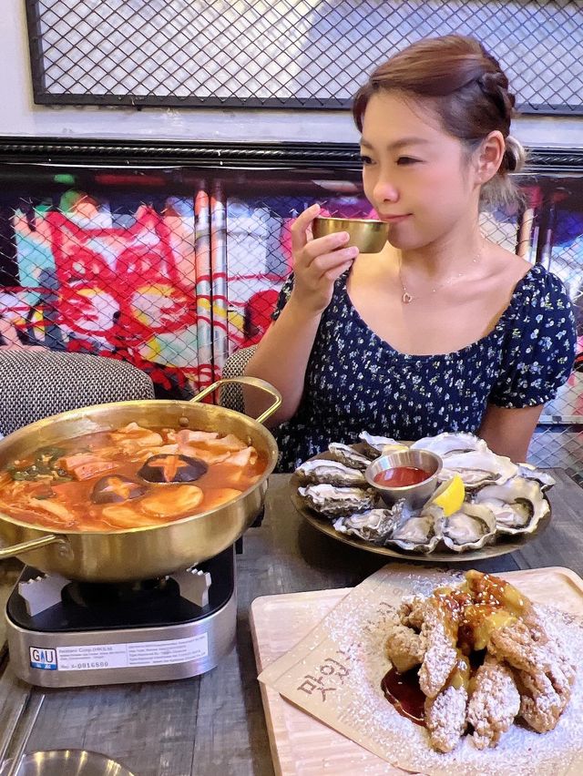 《新派特色韓國菜🇰🇷韓川》
