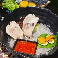 大閘蟹升級版任食放題