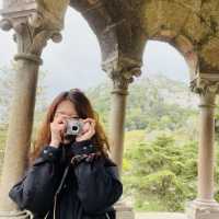백만장자 몬테이루의 궁전🏰 헤갈레이라 별장은 꼭 가보세요💫