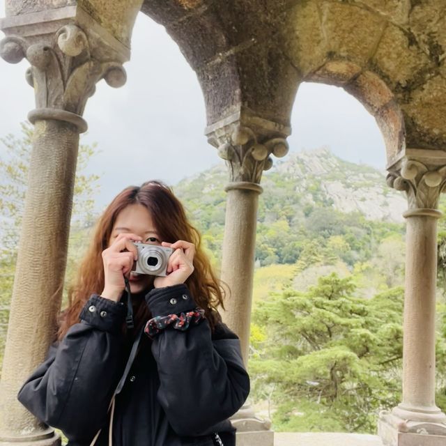 백만장자 몬테이루의 궁전🏰 헤갈레이라 별장은 꼭 가보세요💫