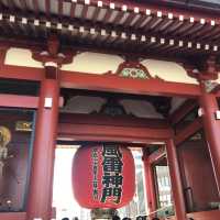 Tokyo ‘s Oldest Temple 