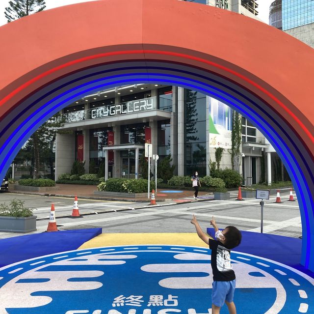 《打卡📸+展覽👀+遊戲🎲@展城館》