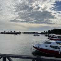 Beautiful Mabul Island 🏝️ in Borneo 