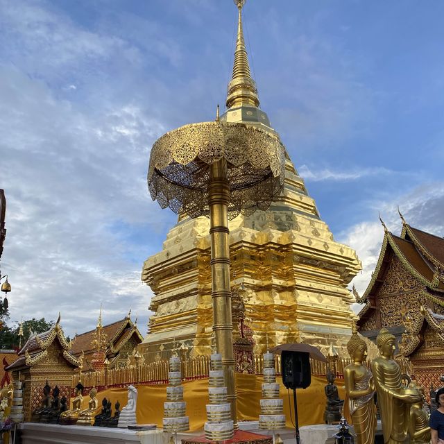 ดอยสุเทพ เชียงใหม่