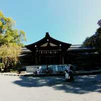 熱田神宮同白鳥