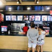 KFC Guagua Pamapnga