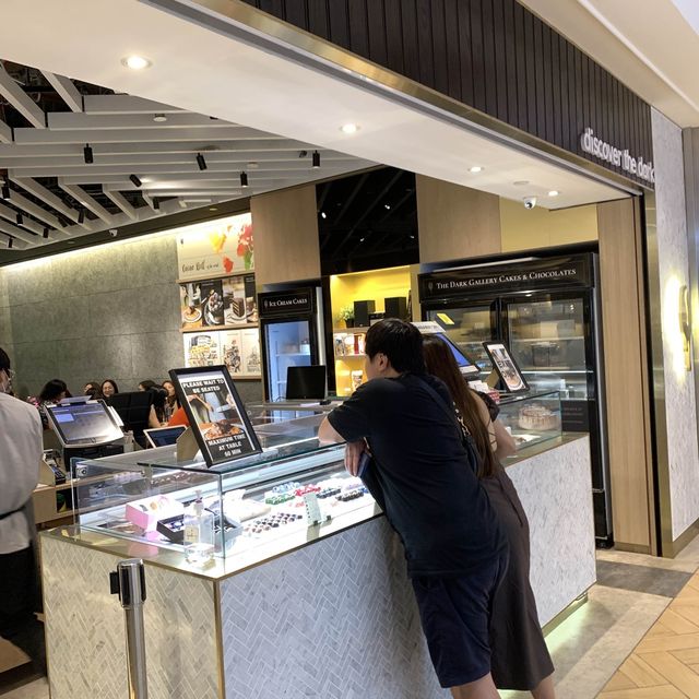 Quality icecream and coffee for teabreak!