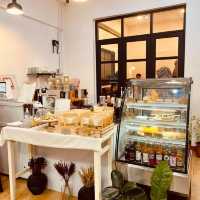🌿 Nous.homecafe 🍃ย่านตลาดเก่ายะลา