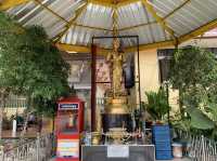 Sacred Phra Pidta Temple in Chonburi 🙏🏻