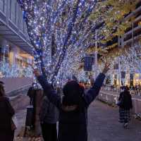 Winter Illumination @ Roppongi Hills 