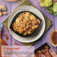 DuBuYo korean cuisine