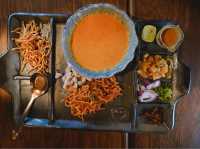 Khao-Sō-i ข้าวโซอิ ให้ฟิลบรรยากาศเหมือนญี่ปุ่น