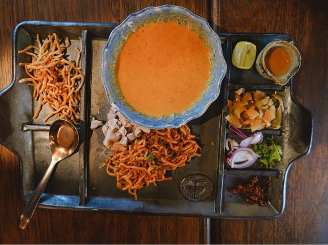 Khao-Sō-i ข้าวโซอิ ให้ฟิลบรรยากาศเหมือนญี่ปุ่น