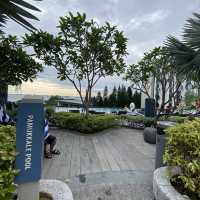 Pool at Village Hotel Sentosa