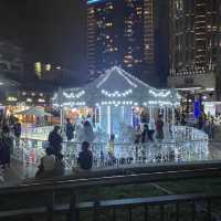新北市歡樂耶誕城