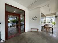 Famous Batam cafe for tea