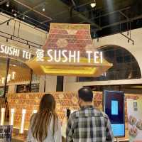 Sushi Tei Paris Van Java