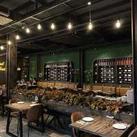 Topping Beef Steakhouse 