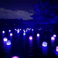 大阪長居植物園 Osaka Botanical Garden Teamlab 