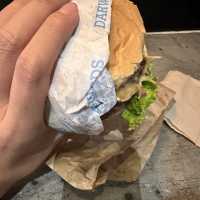 Fergburger in NZ 
