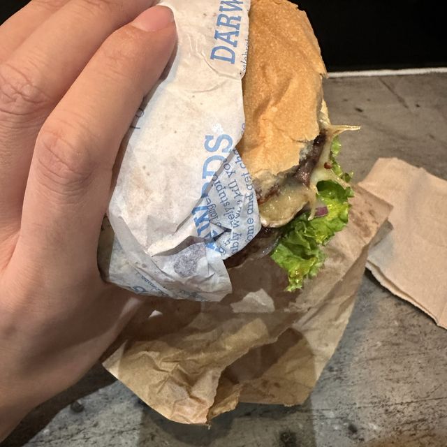 Fergburger in NZ 