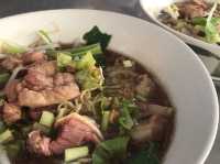 ก๋วยเตี๋ยวเนื้อนุ่มๆ ต้องก๋วยเตี๋ยวเนื้อลุงแดง 🍜
