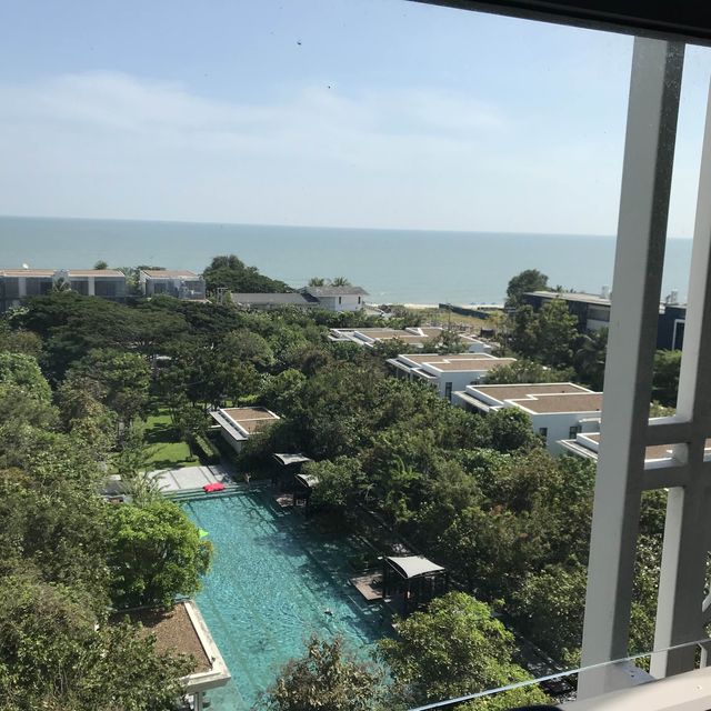 luxury hotel in Hua Hin🥂