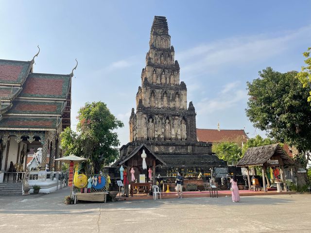 วัดจามเทวี
