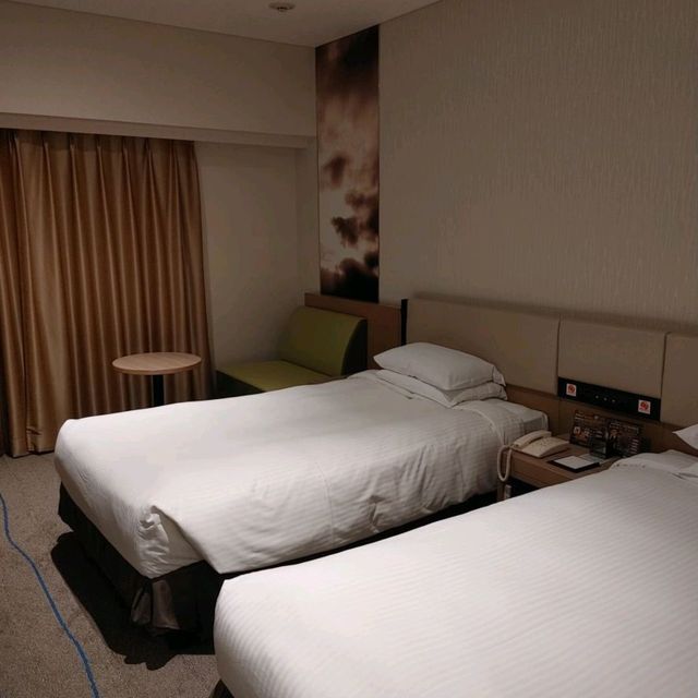 すすきのから徒歩1分！札幌東急Reiホテル