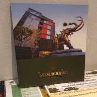 โรงแรมแมนดี้นก ที่พักใจกลางเมืองนครศรีธรรมราช