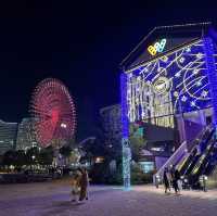 【横浜】みなとみらい・馬車道イルミネーションと夜景