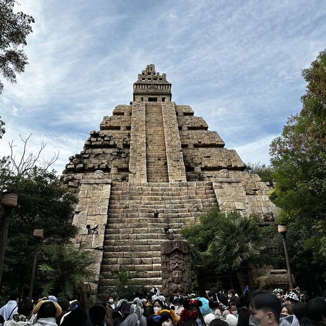 Tokyo Disney Sea