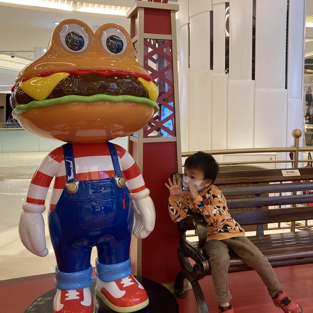 《香港品牌玩具展之「夢‧玩‧車站」@PopCorn》