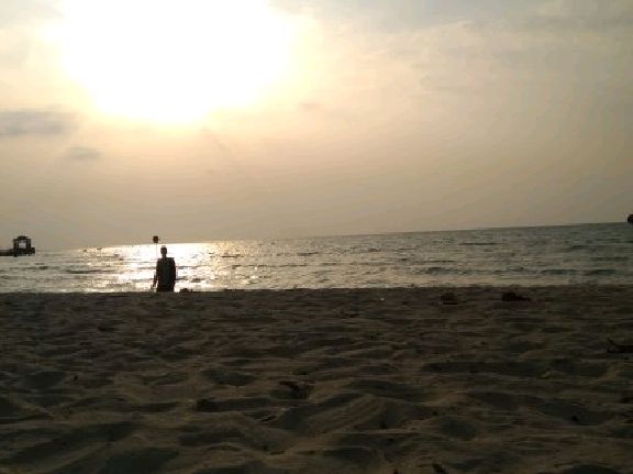 Visit Here Guys !! Teluk Awur Beach