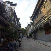 Biji Alley or Comb Lane - Changzhou 