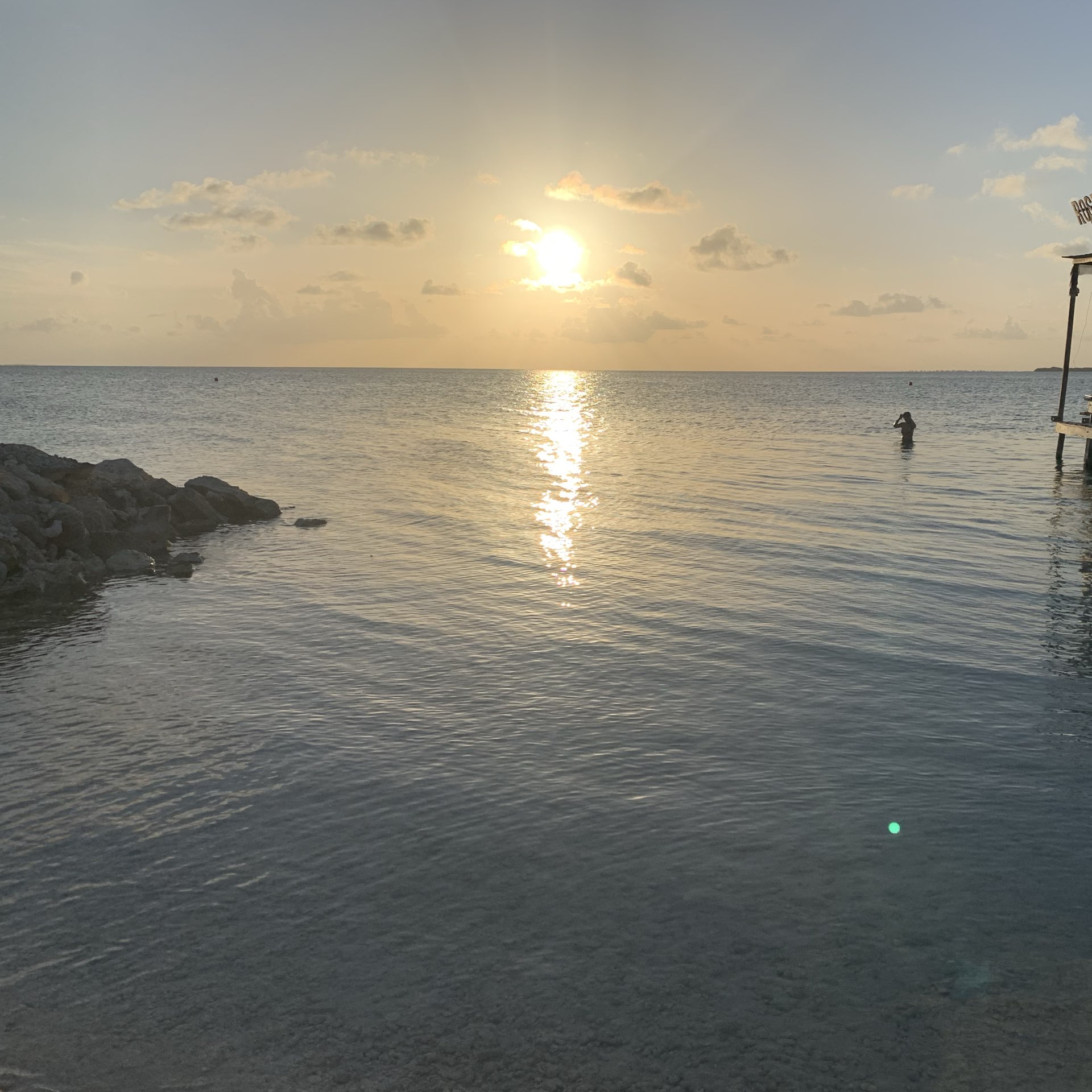 San Pedro - La Isla Bonita 