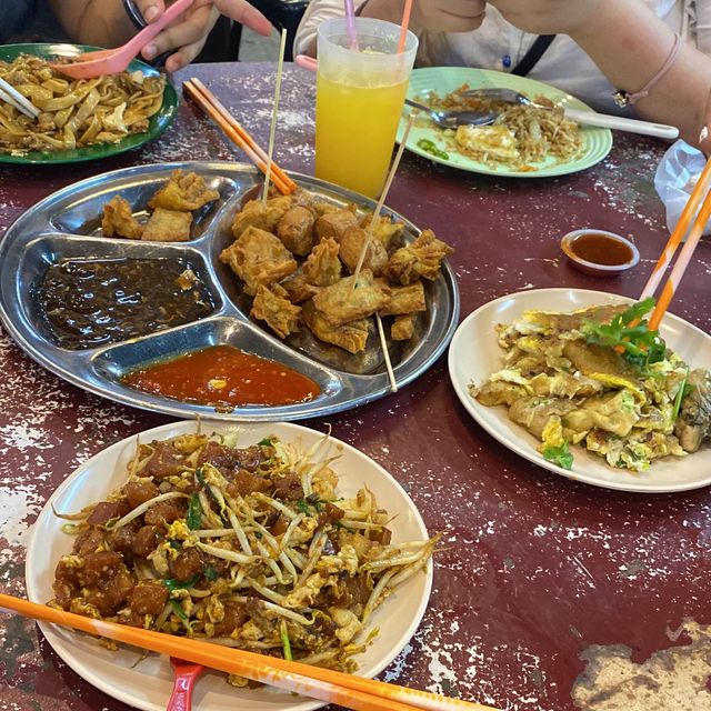 PENANG DELIGHTS (FOOD VERSION)