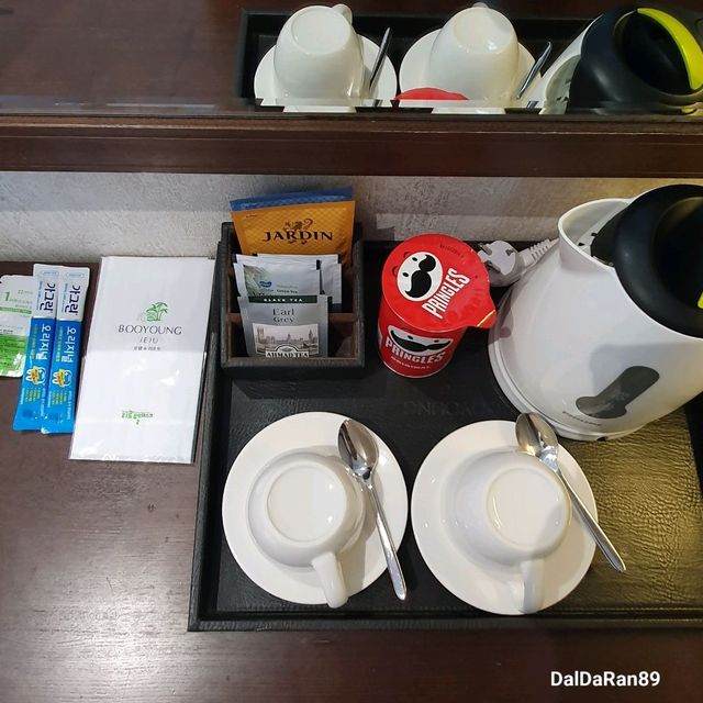 인스타갬성 느낄 수 있는 '제주 부영 호텔'