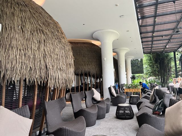 ที่นี่ต้องมาCentra by Centara Maris Resort Jomtien