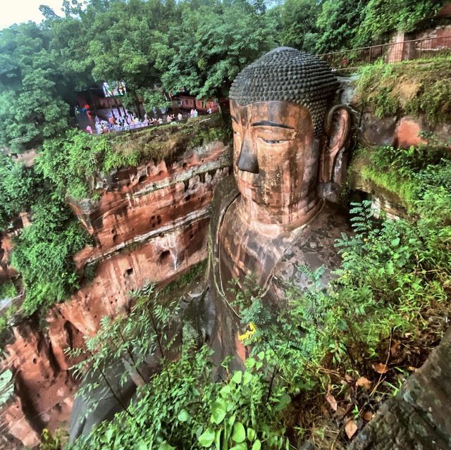 Leshan Giant Buddha Facts