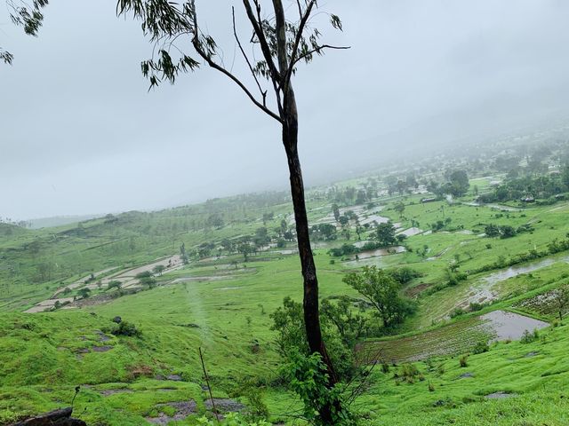 Lonavla- Beautiful Gate from City