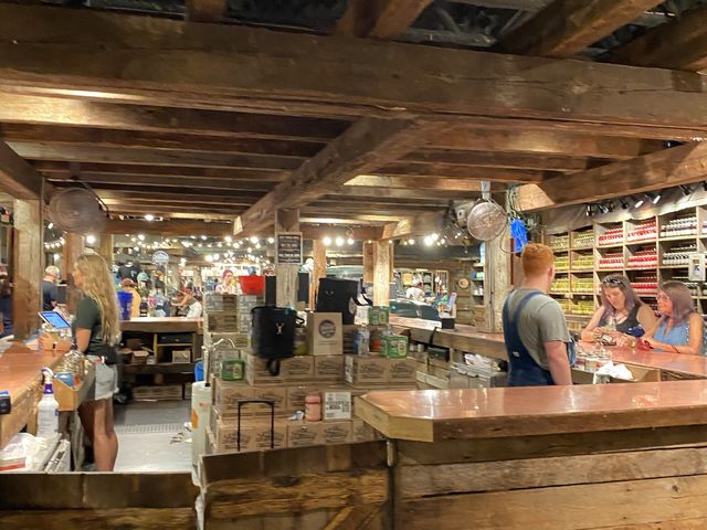 Ole Smoky Whiskey and Moonshine