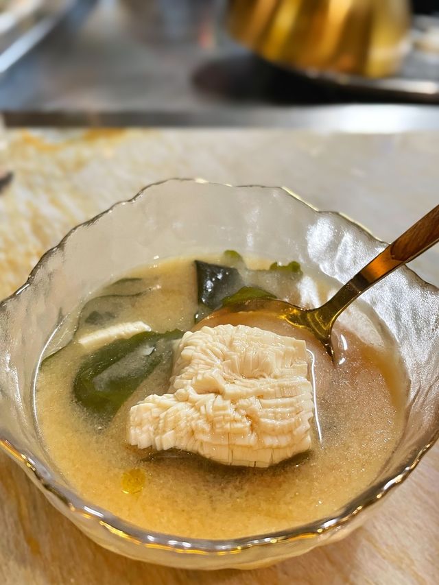 佐敦新開高質鐵板燒omakase👨🏻‍🍳
