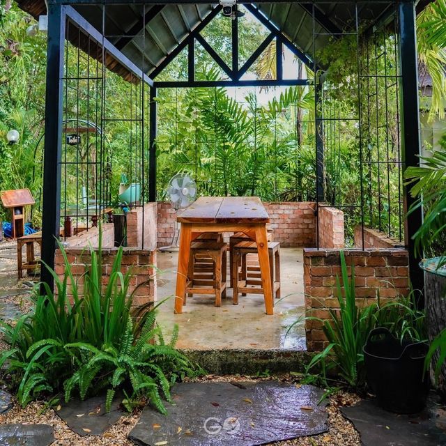 Warista cafe and garden 