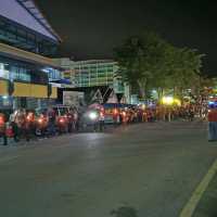 Christmas Parade 2022, Limbang