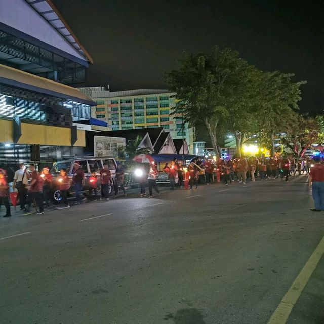 Christmas Parade 2022, Limbang