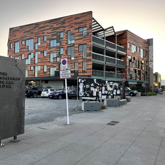 NZ_Christchurch 基督城 街景