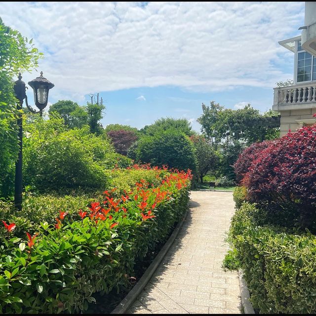 Chongming Manor #1