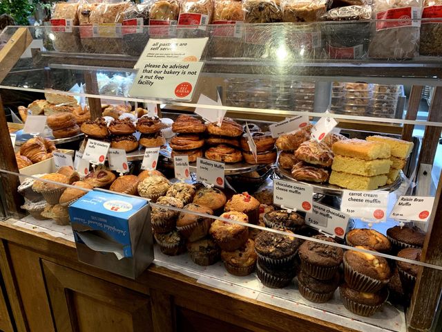 Shopping at Central Market NYC